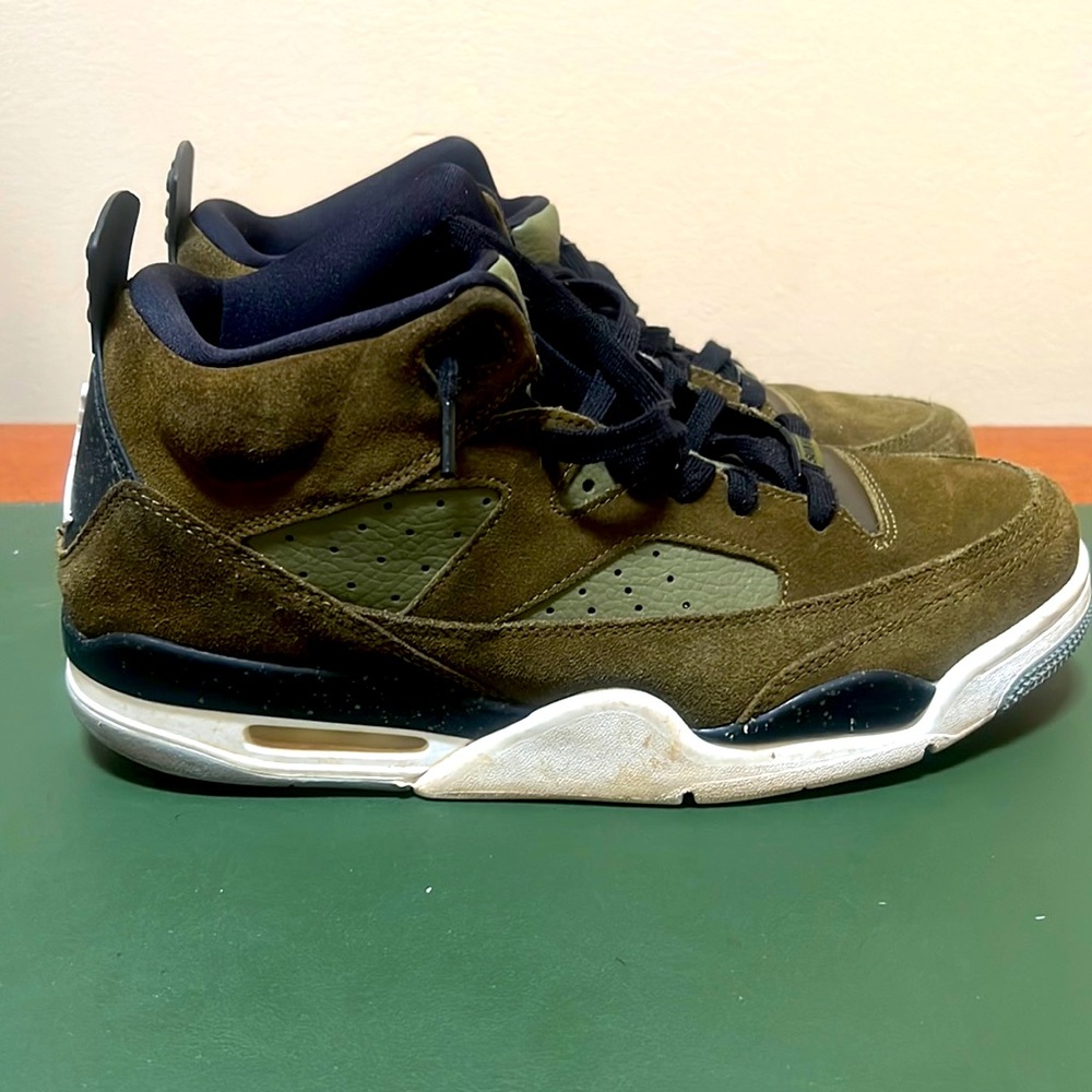 Jordan Son’s of Mars
